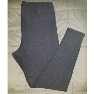 *Black* Lularoe TC2 Leggings